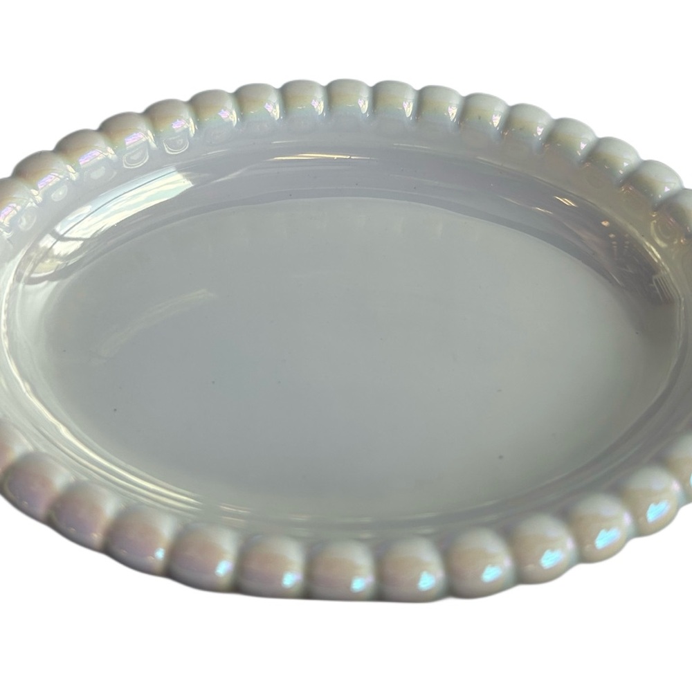 Iridescent Bathroom Accessory Set - Picture 3 of 4